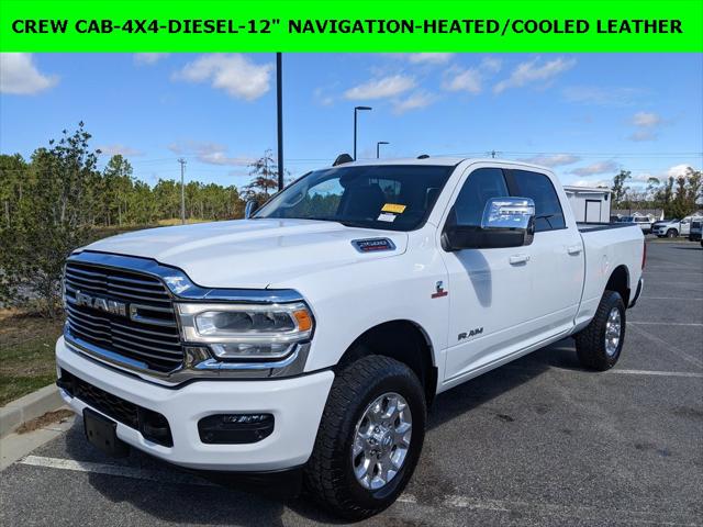 2024 RAM 2500 Laramie Crew Cab 4x4 64 Box 2024 RAM 2500 Laramie Crew Cab 4x4 64 Box