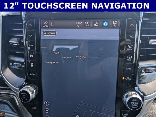 2024 RAM 2500 Laramie Crew Cab 4x4 64 Box 2024 RAM 2500 Laramie Crew Cab 4x4 64 Box