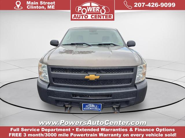 2013 Chevrolet Silverado 1500 Work Truck
