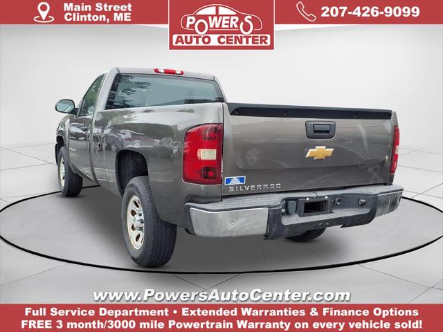 2013 Chevrolet Silverado 1500 Work Truck