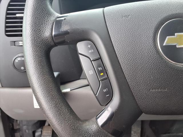 2013 Chevrolet Silverado 1500 Work Truck