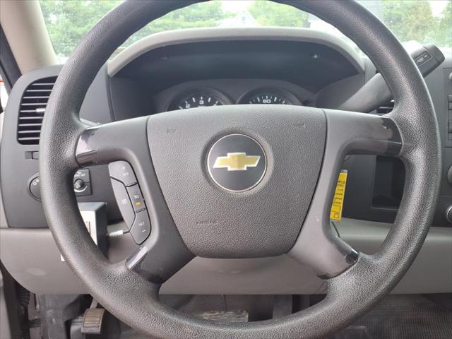 2013 Chevrolet Silverado 1500 Work Truck