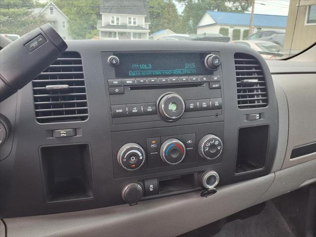 2013 Chevrolet Silverado 1500 Work Truck
