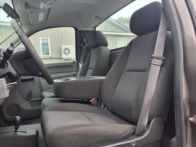 2013 Chevrolet Silverado 1500 Work Truck
