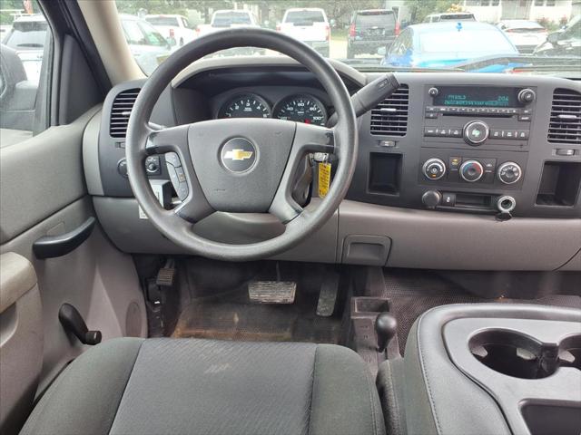 2013 Chevrolet Silverado 1500 Work Truck