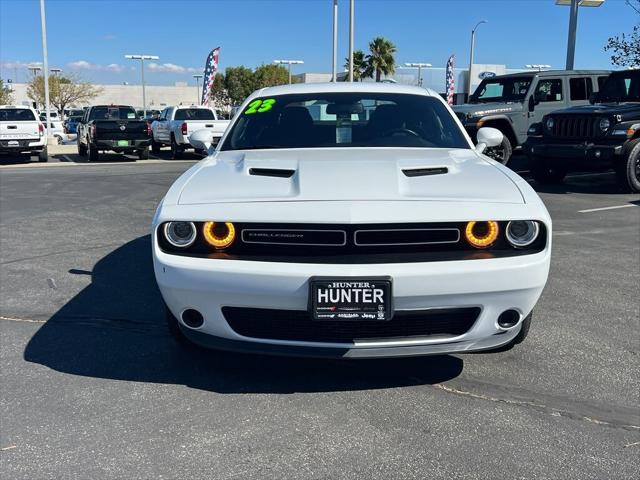2023 Dodge Challenger SXT
