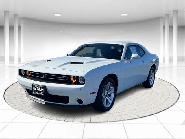 2023 Dodge Challenger SXT 2023 Dodge Challenger SXT