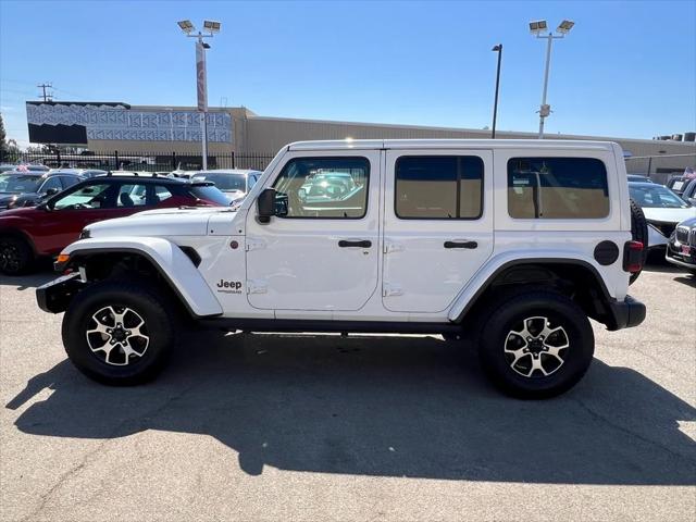 2020 Jeep Wrangler Unlimited Rubicon 4X4 2020 Jeep Wrangler Unlimited Rubicon 4X4