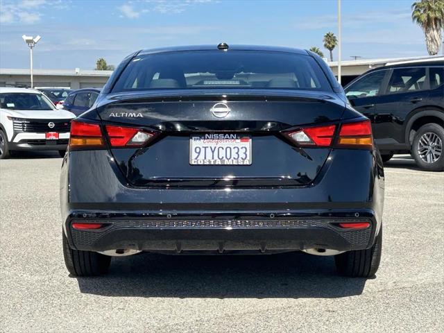 2025 Nissan Altima S FWD