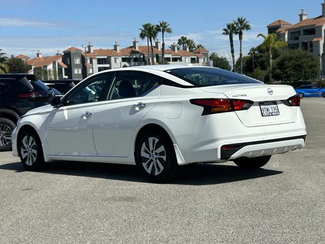 2025 Nissan Altima S FWD 2025 Nissan Altima S FWD