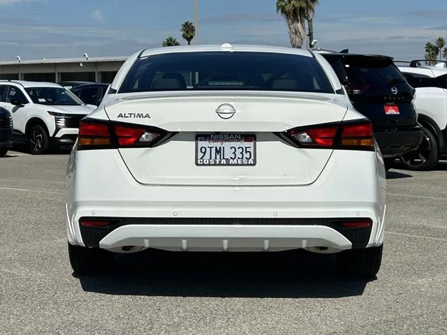 2025 Nissan Altima S FWD 2025 Nissan Altima S FWD