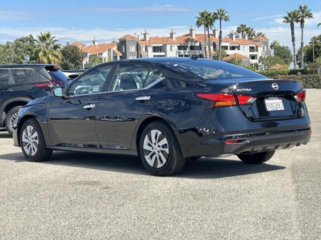 2025 Nissan Altima S FWD 2025 Nissan Altima S FWD