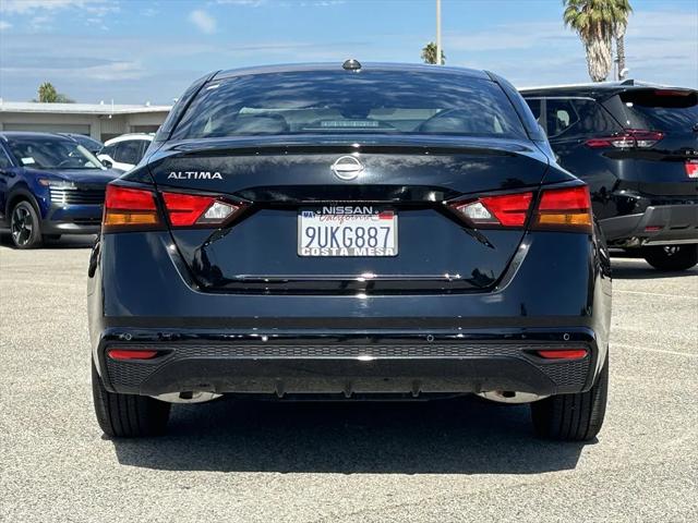 2025 Nissan Altima S FWD 2025 Nissan Altima S FWD