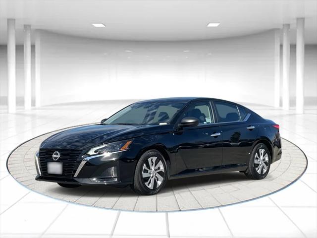2025 Nissan Altima S FWD 2025 Nissan Altima S FWD