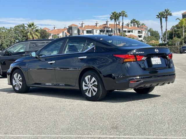 2025 Nissan Altima S FWD 2025 Nissan Altima S FWD
