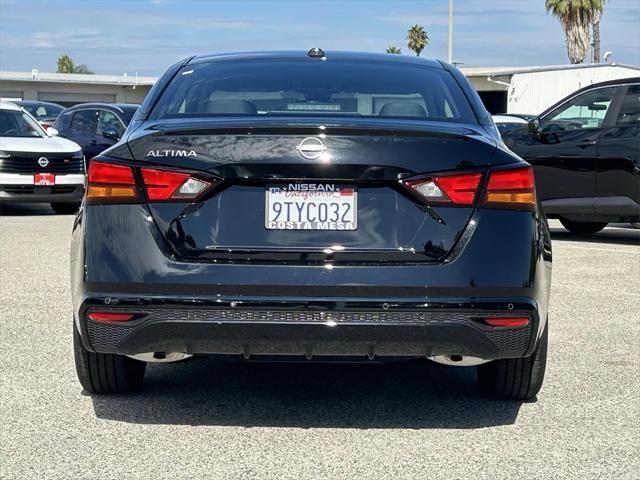 2025 Nissan Altima S FWD 2025 Nissan Altima S FWD