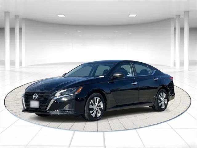 2025 Nissan Altima S FWD 2025 Nissan Altima S FWD