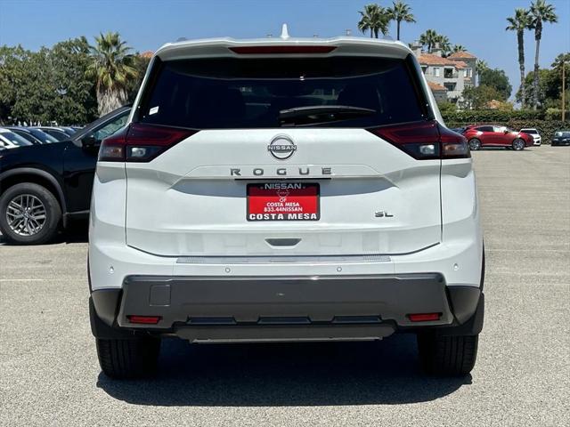 2025 Nissan Rogue SL FWD