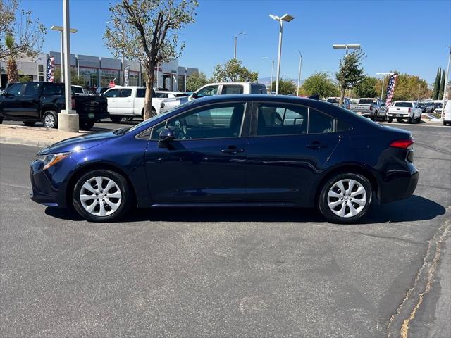 2023 Toyota Corolla LE 2023 Toyota Corolla LE