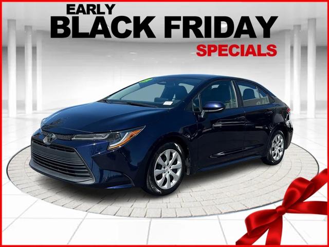 2023 Toyota Corolla LE 2023 Toyota Corolla LE