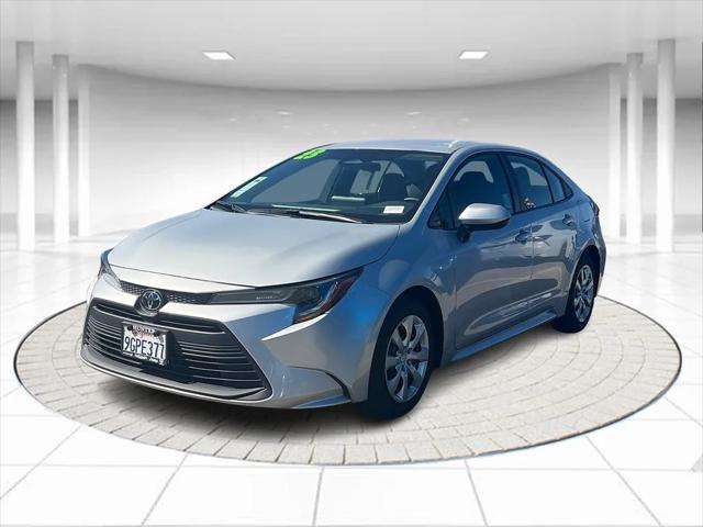 2023 Toyota Corolla LE 2023 Toyota Corolla LE