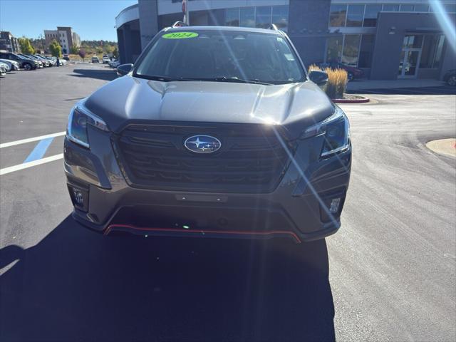 2024 Subaru Forester Sport 2024 Subaru Forester Sport