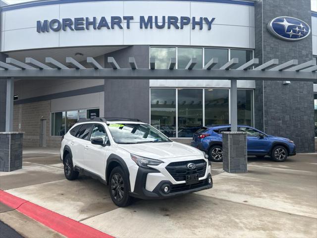 2024 Subaru Outback Onyx Edition 2024 Subaru Outback Onyx Edition