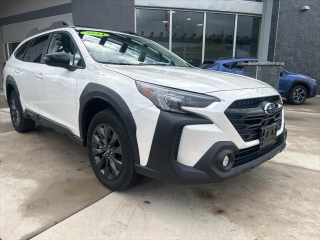 2024 Subaru Outback Onyx Edition 2024 Subaru Outback Onyx Edition
