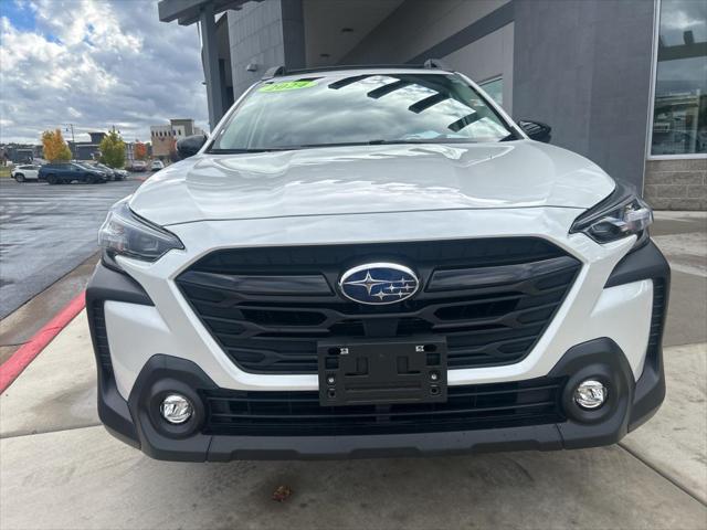 2024 Subaru Outback Onyx Edition 2024 Subaru Outback Onyx Edition