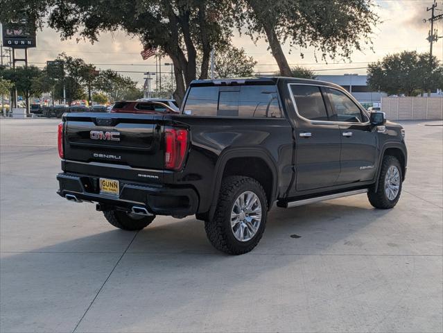 2023 GMC Sierra 1500 4WD Crew Cab Short Box Denali