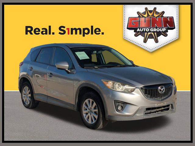 2013 Mazda CX-5 Touring