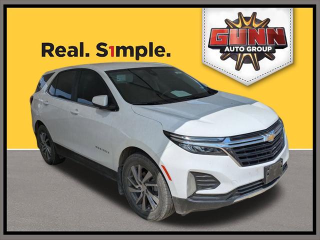 2023 Chevrolet Equinox FWD LT