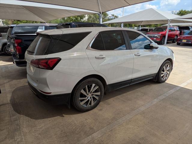 2023 Chevrolet Equinox FWD LT