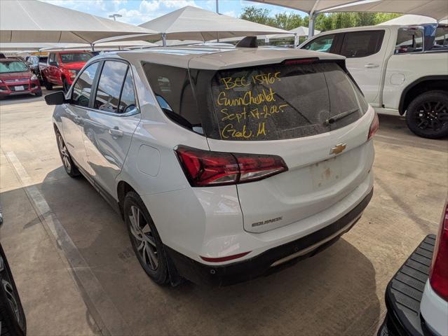 2023 Chevrolet Equinox FWD LT
