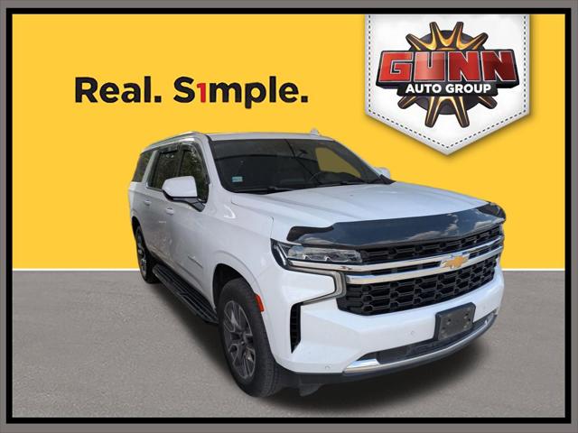 2021 Chevrolet Suburban 2WD LS 2021 Chevrolet Suburban 2WD LS