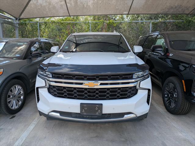 2021 Chevrolet Suburban 2WD LS 2021 Chevrolet Suburban 2WD LS