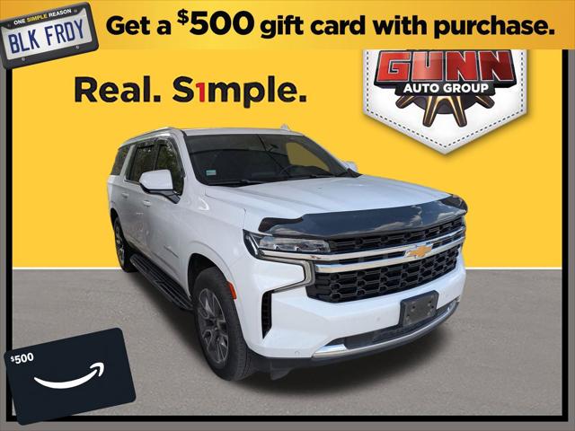 2021 Chevrolet Suburban 2WD LS 2021 Chevrolet Suburban 2WD LS