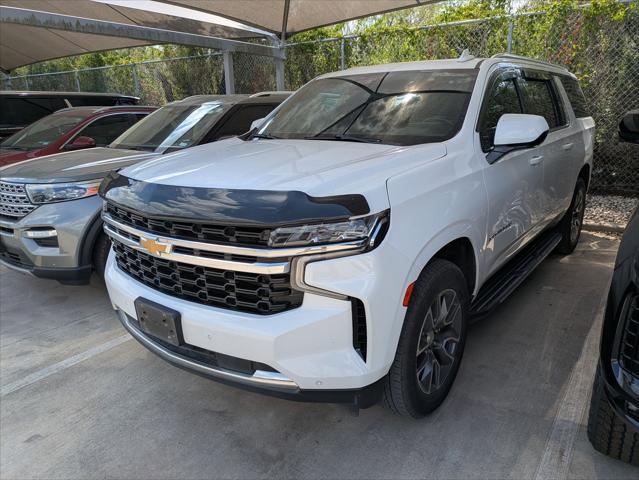 2021 Chevrolet Suburban 2WD LS 2021 Chevrolet Suburban 2WD LS