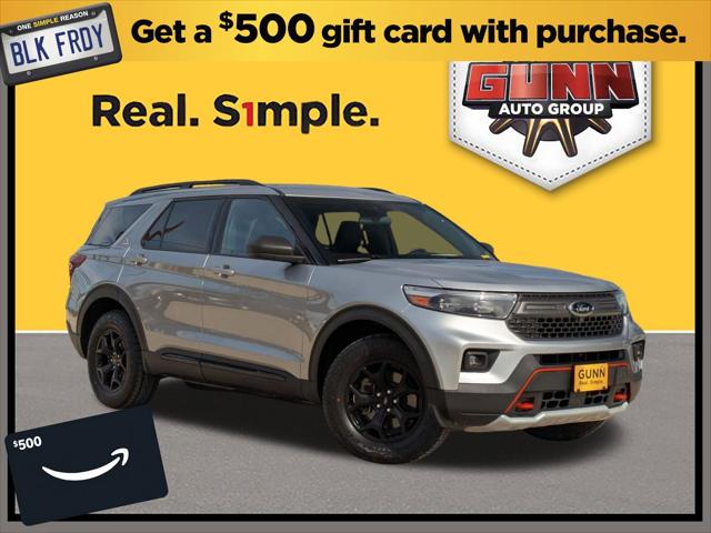 2022 Ford Explorer Timberline