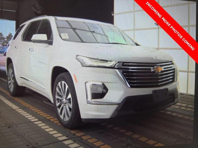 2023 Chevrolet Traverse AWD Premier