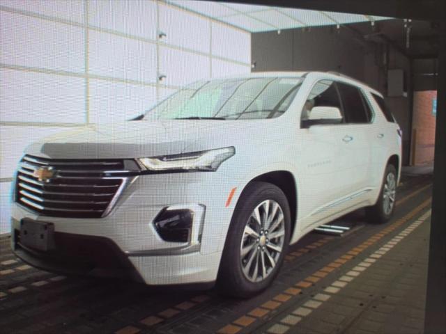 2023 Chevrolet Traverse AWD Premier