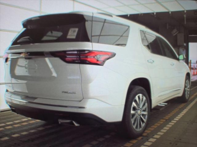 2023 Chevrolet Traverse AWD Premier