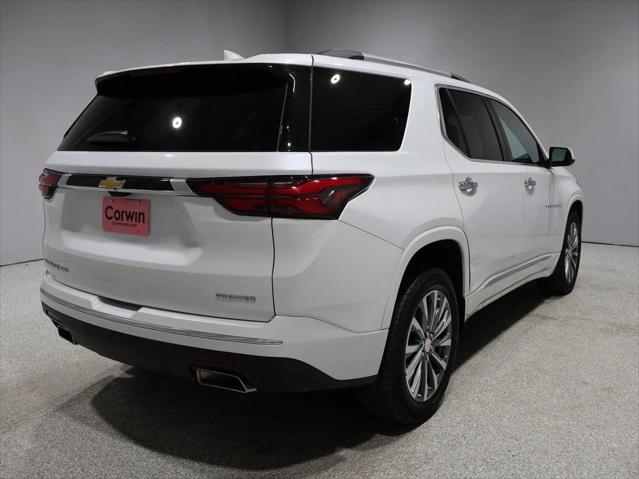 2023 Chevrolet Traverse AWD Premier