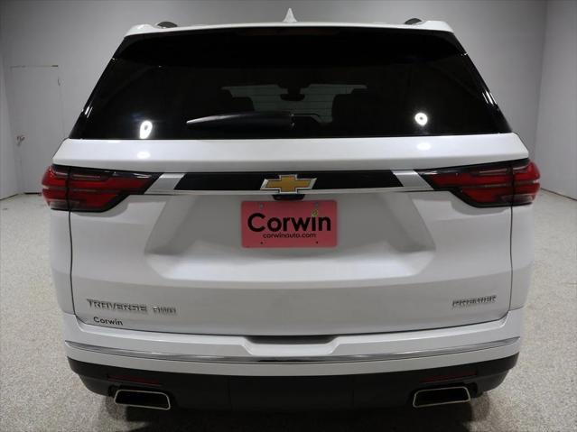 2023 Chevrolet Traverse AWD Premier