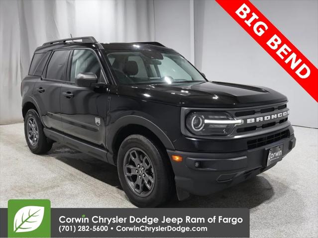 2021 Ford Bronco Sport Big Bend 2021 Ford Bronco Sport Big Bend