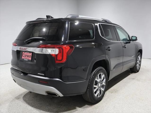 2023 GMC Acadia AWD SLT 2023 GMC Acadia AWD SLT