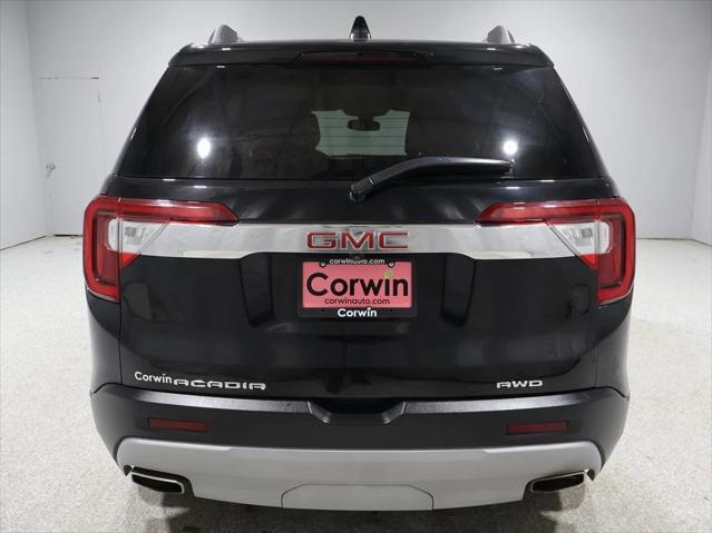 2023 GMC Acadia AWD SLT 2023 GMC Acadia AWD SLT