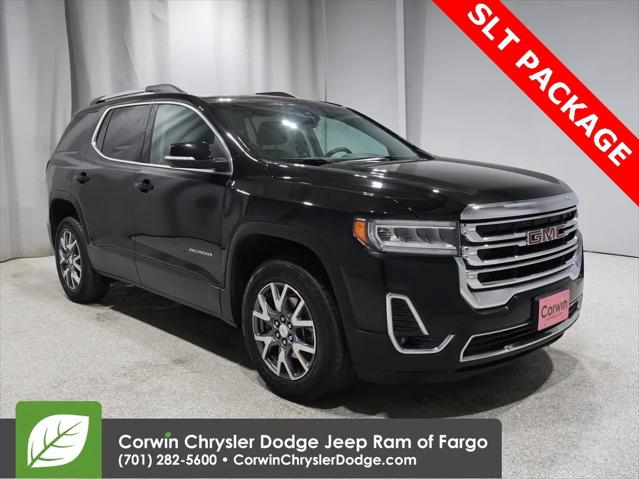 2023 GMC Acadia AWD SLT 2023 GMC Acadia AWD SLT