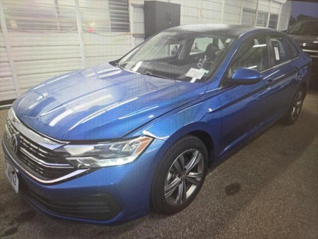 2024 Volkswagen Jetta 1.5T SE