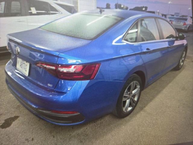2024 Volkswagen Jetta 1.5T SE